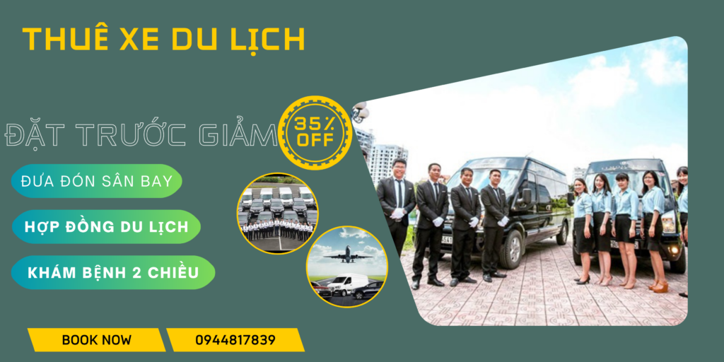 Thuê Xe Du Lịch 24/7